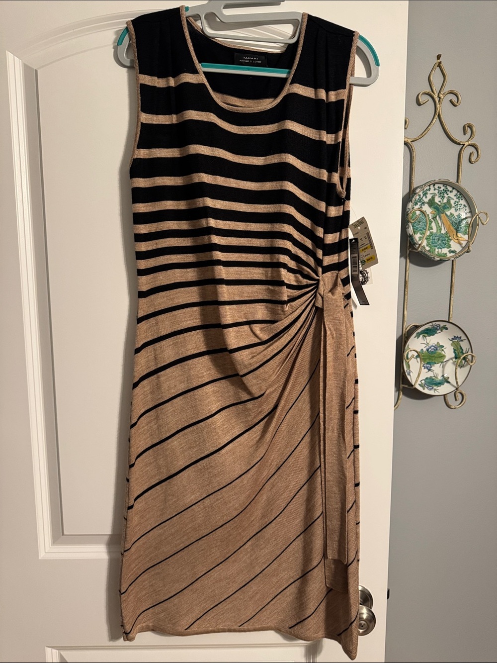 Tahari Lightweight Sweater Dress